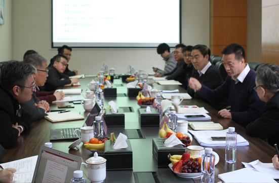 开云官方站登录入口-开云online（中国）
召开2019年度工作会议 